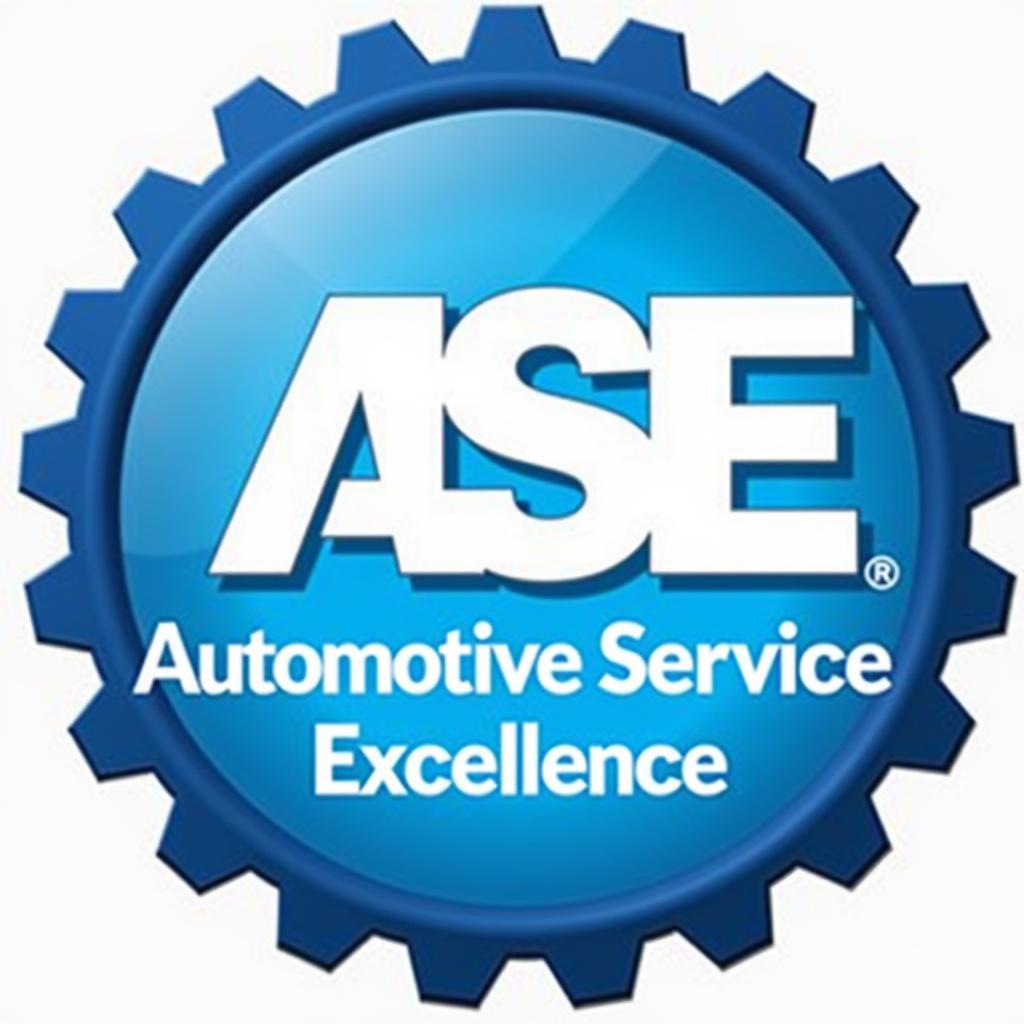 ASE Certification Logo