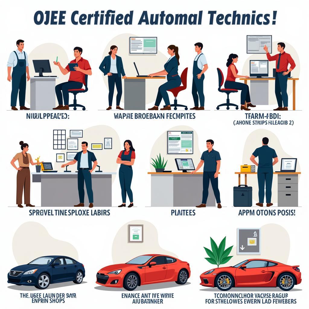 Career Opportunities with ASE Certification in Oahu