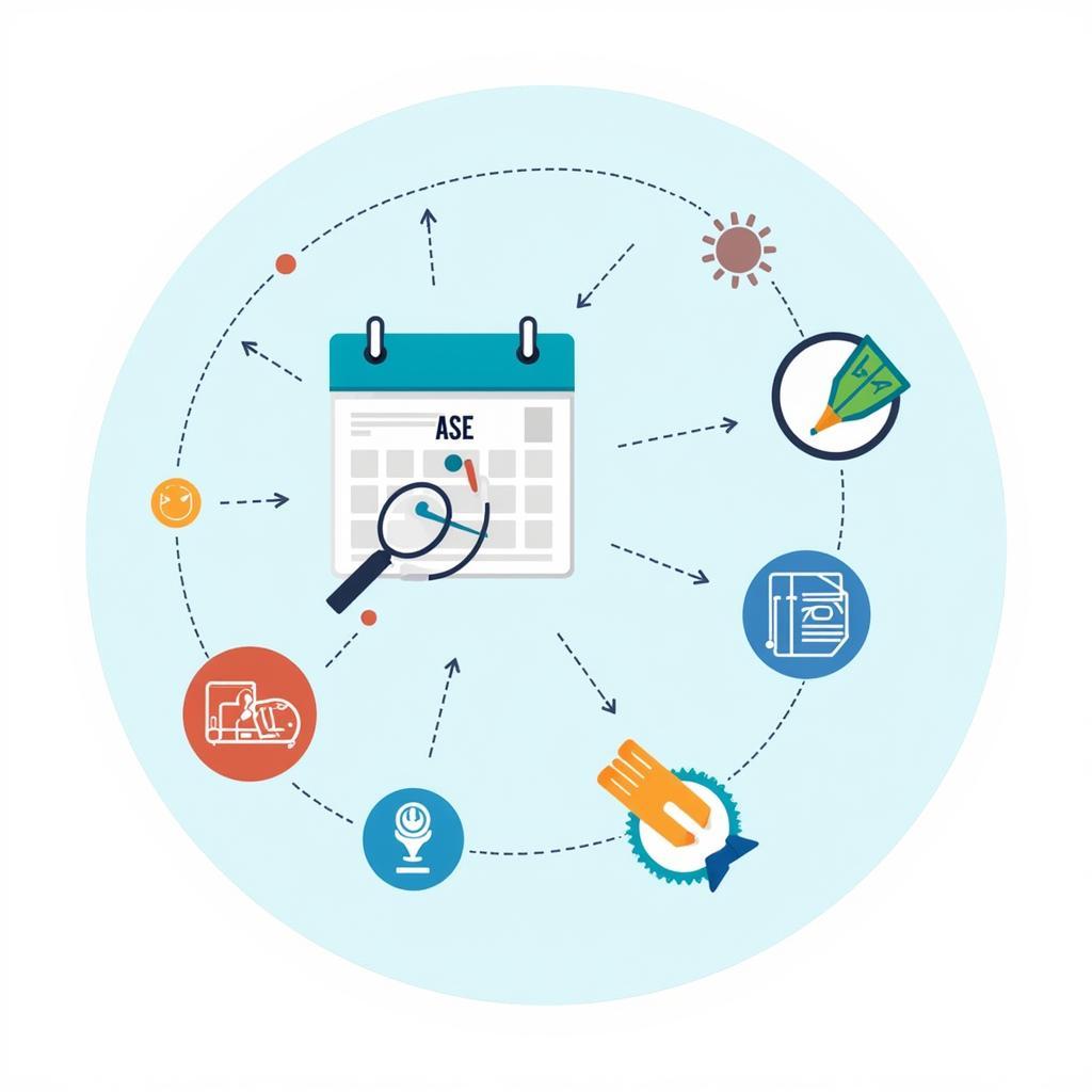 Maintaining ASE Certification in Arizona