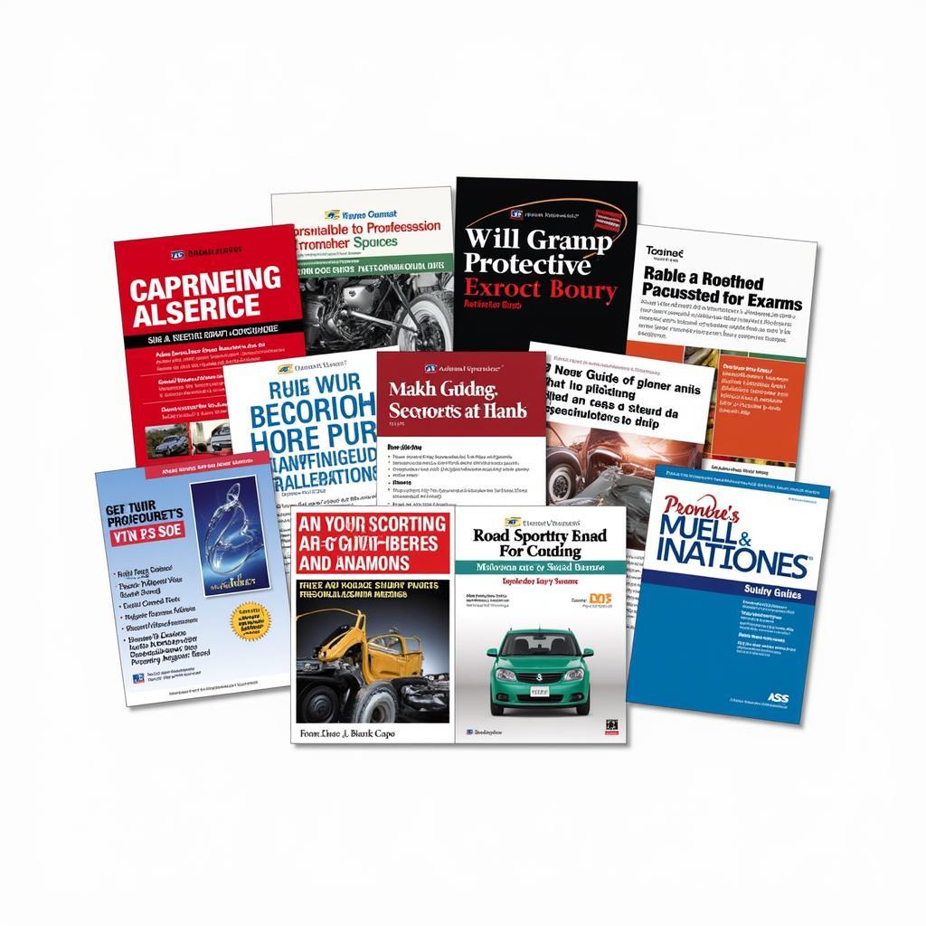 ASE Certification Study Materials 2015