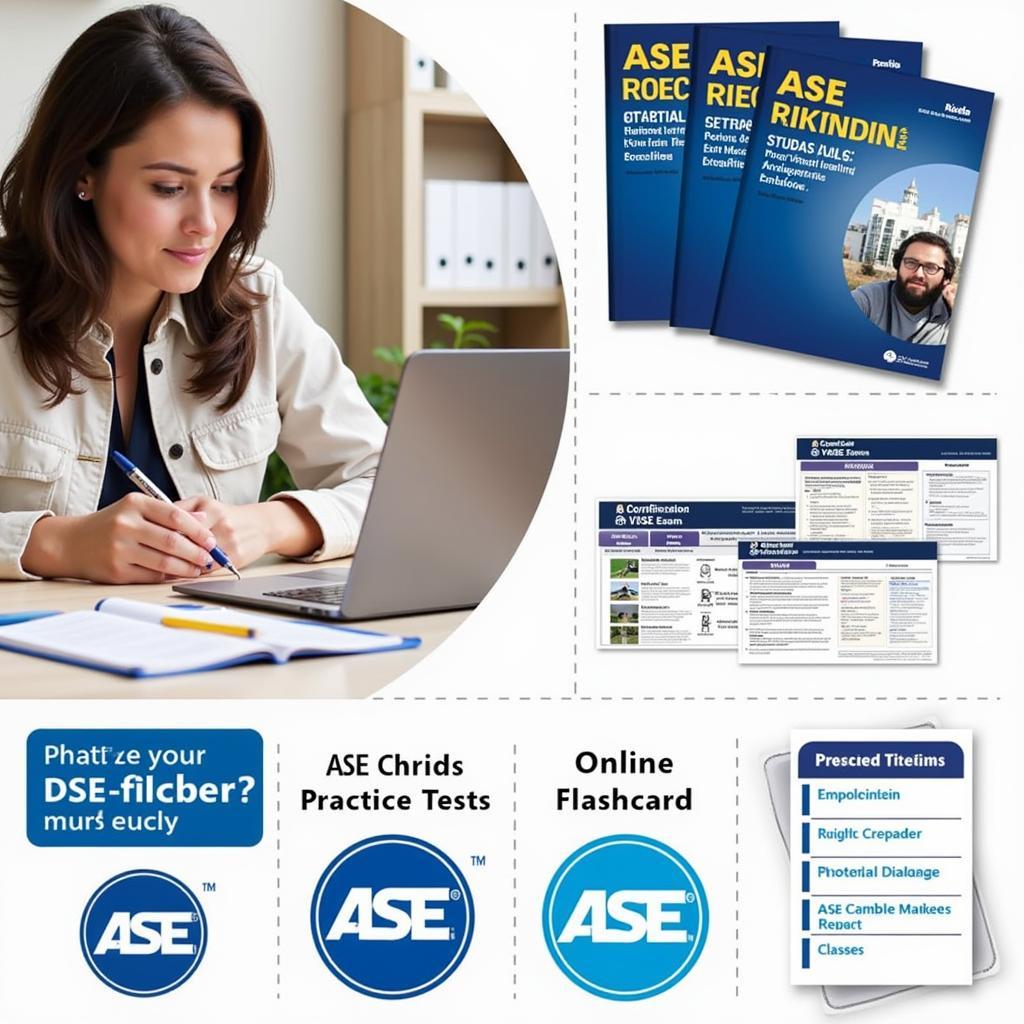 ASE Certification Study Materials