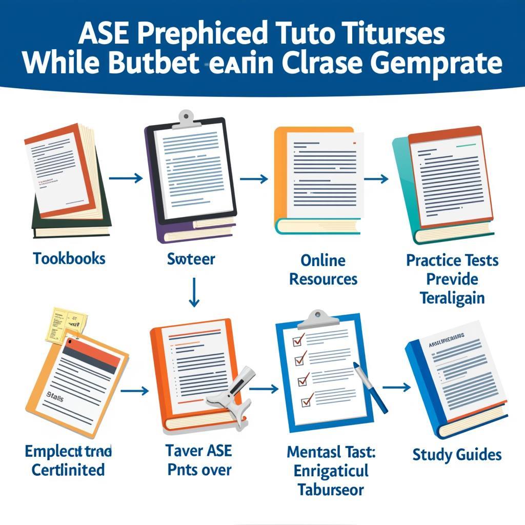 Study Resources for the ASE Certification Exam