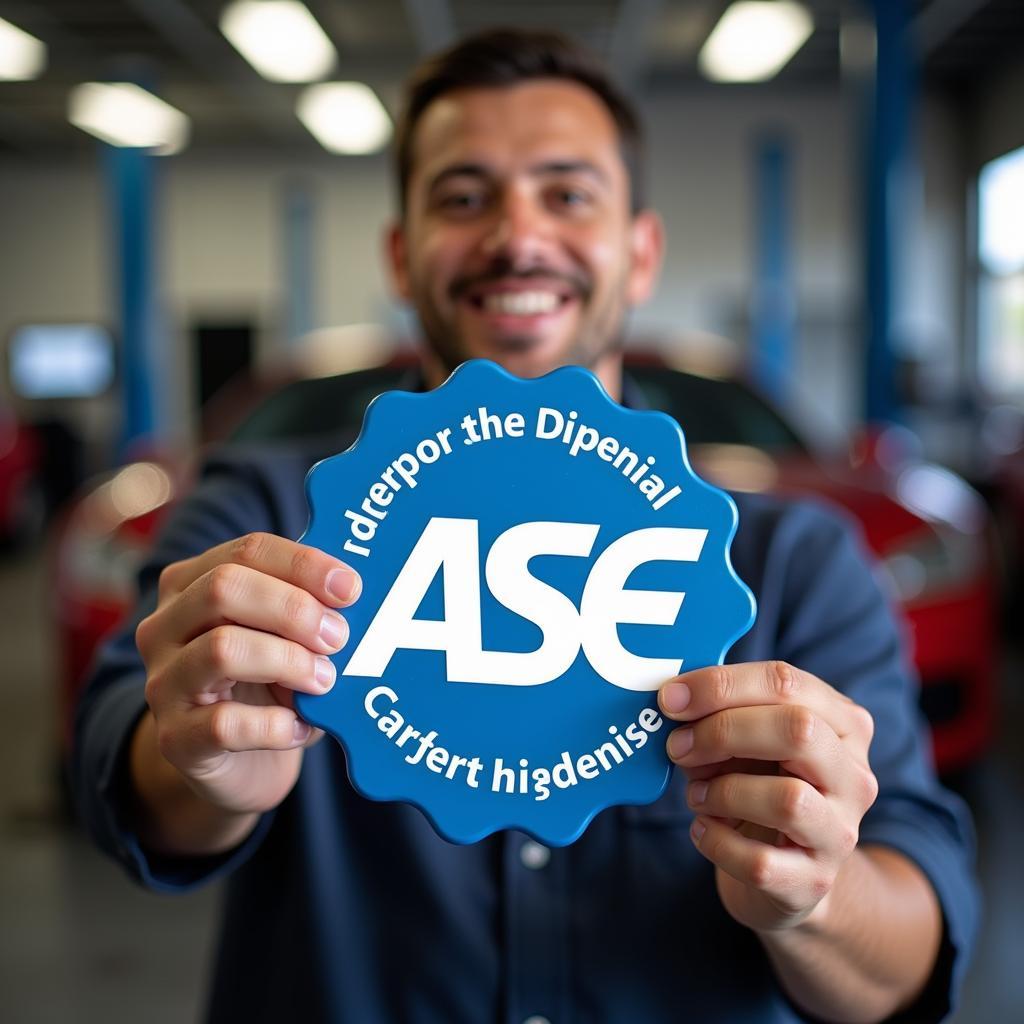 Achieving ASE Certification Success