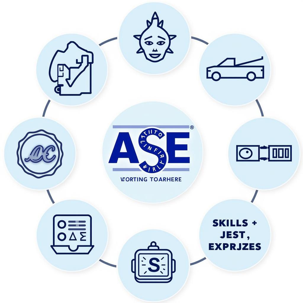 ASE Certification Test List Overview