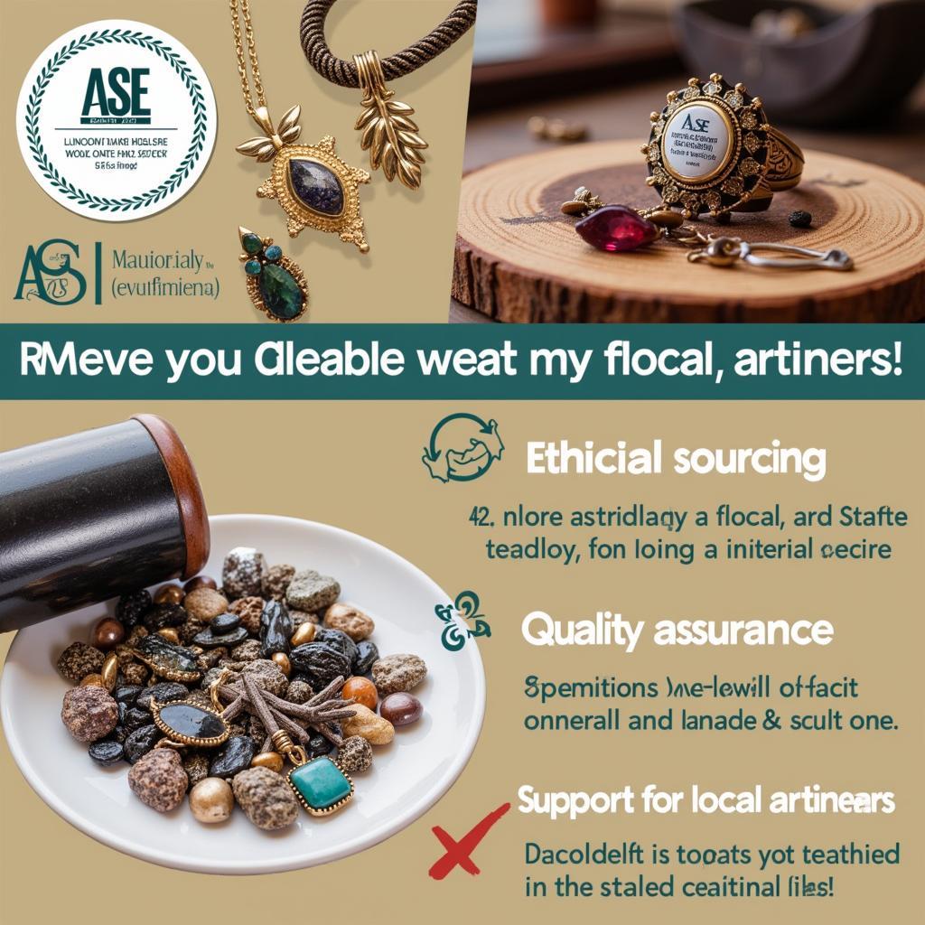 Benefits of Choosing ASE Certified Jewelry