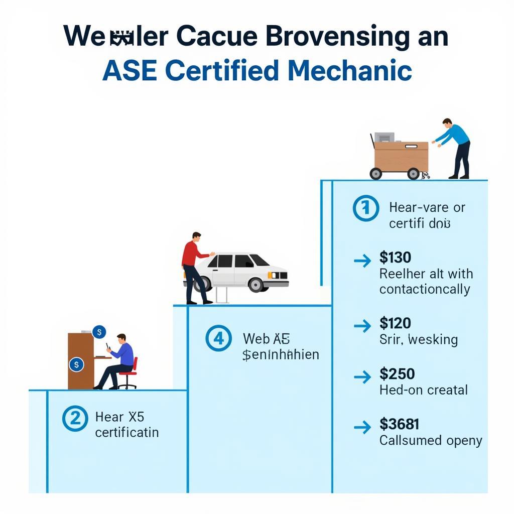 ASE Certified Mechanic Career Path