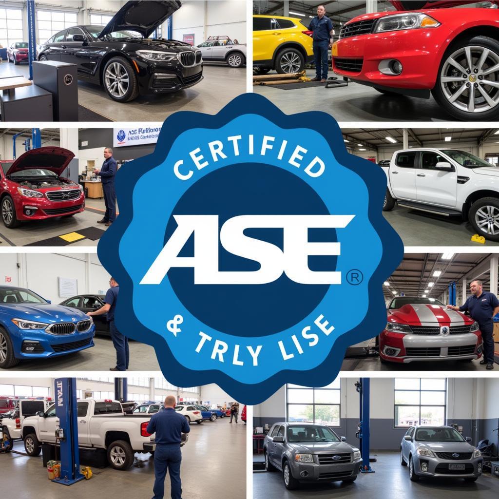 ASE Certified Mechanic Job Opportunities