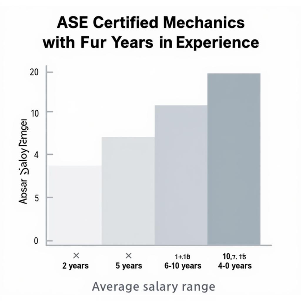 ASE Certified Mechanic Salary Based on Experience