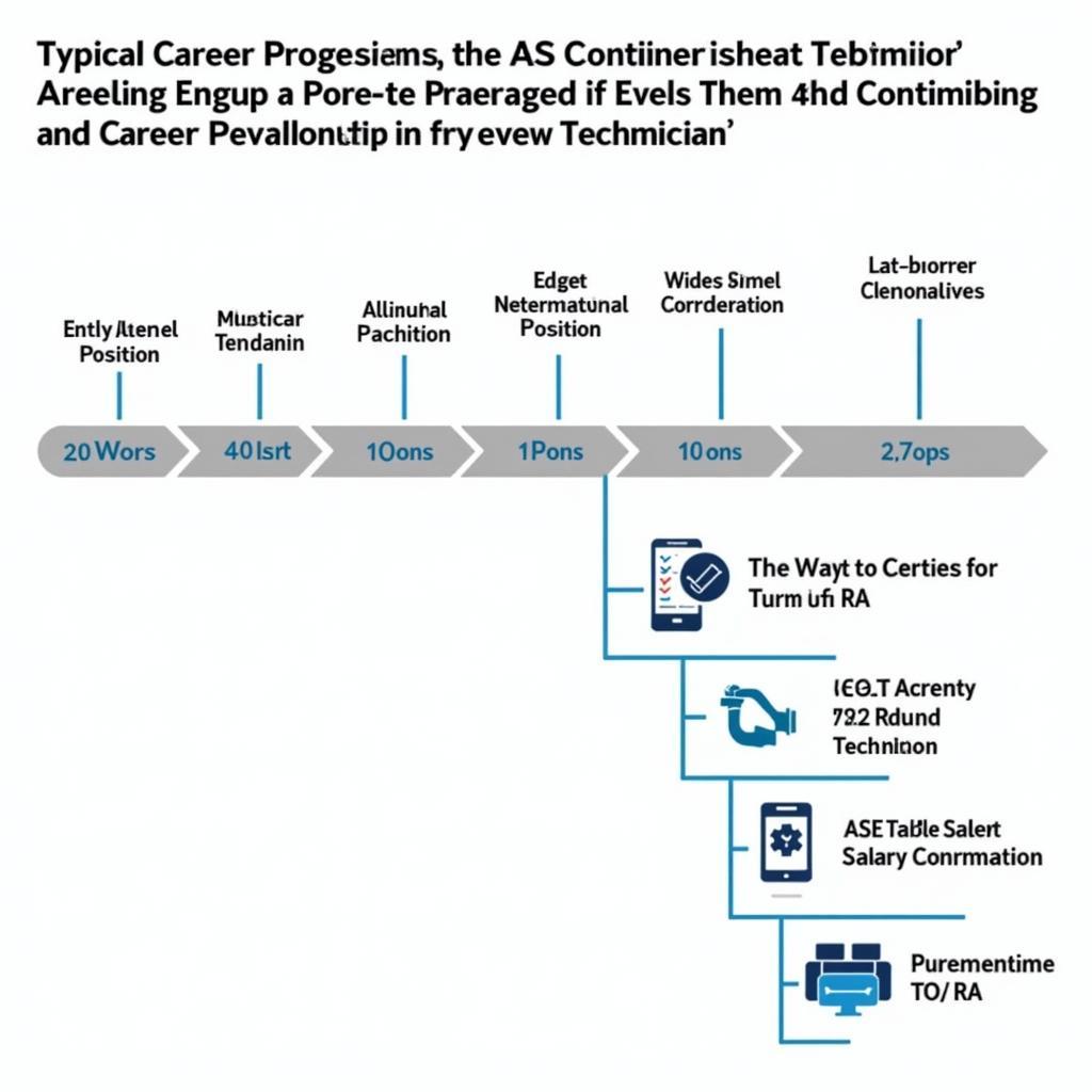 ASE Certified Technician Career Path