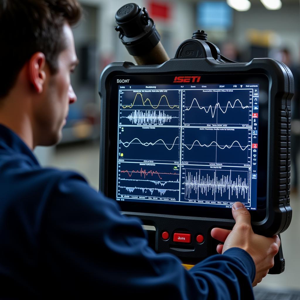 ASE Chapter 21 Engine Diagnostics Illustration