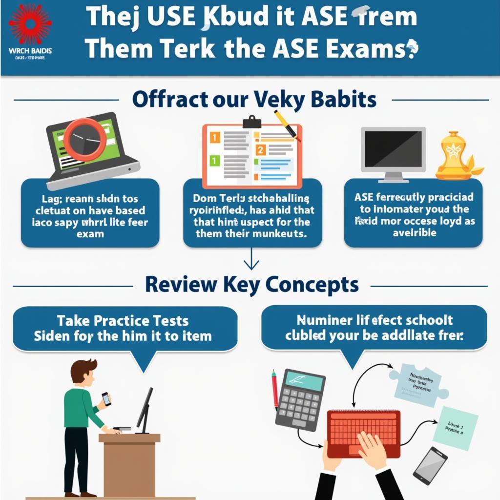 Effective Study Tips for ASE Chapter 26