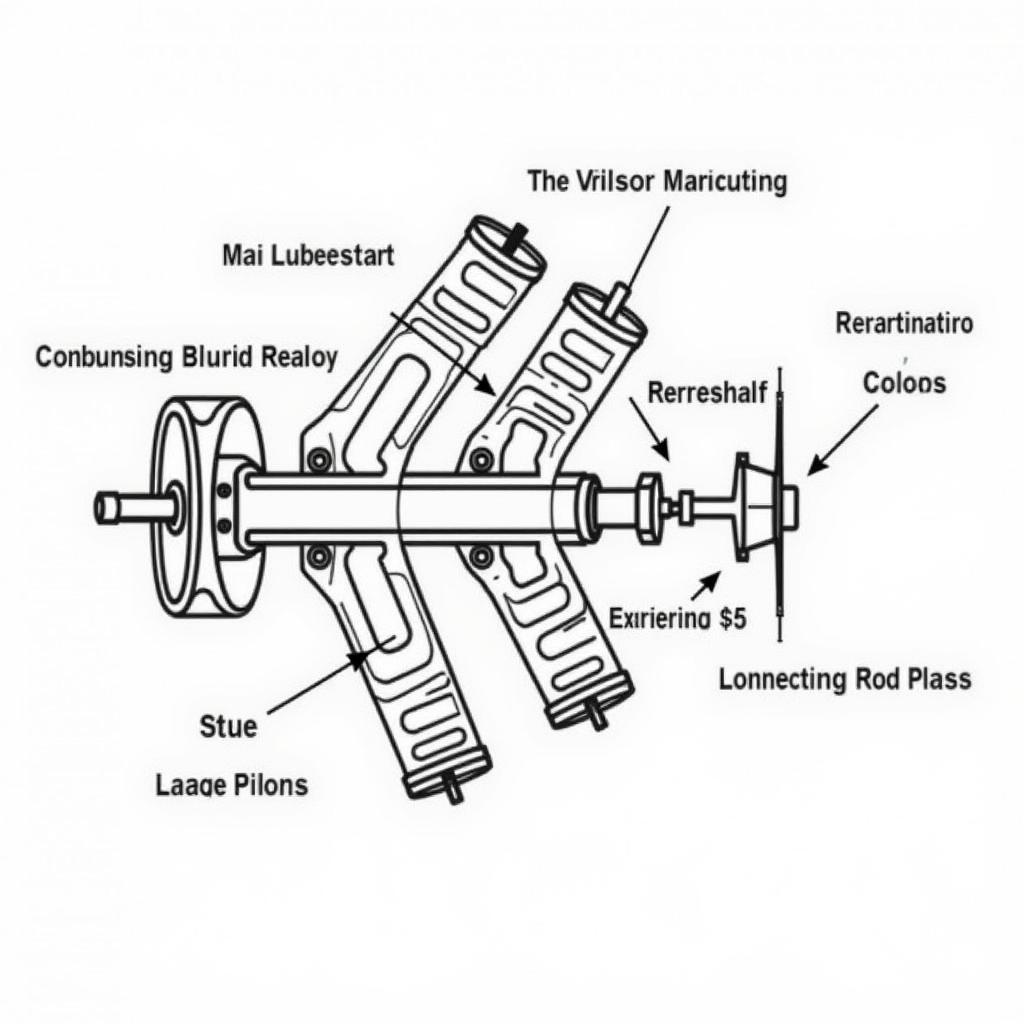 ASE Chapter 6 Engine Components Diagram