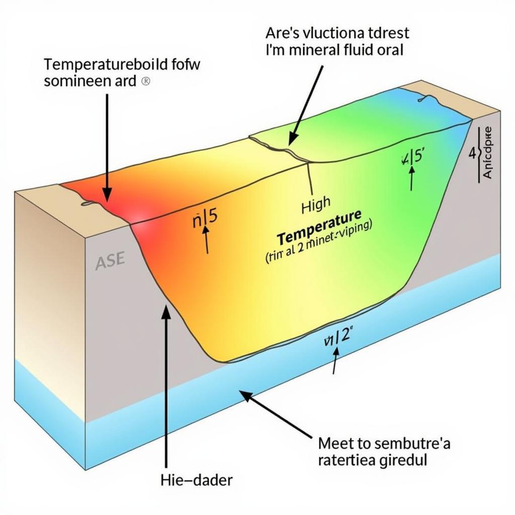 Characteristics of ASEs: Geothermal Gradients