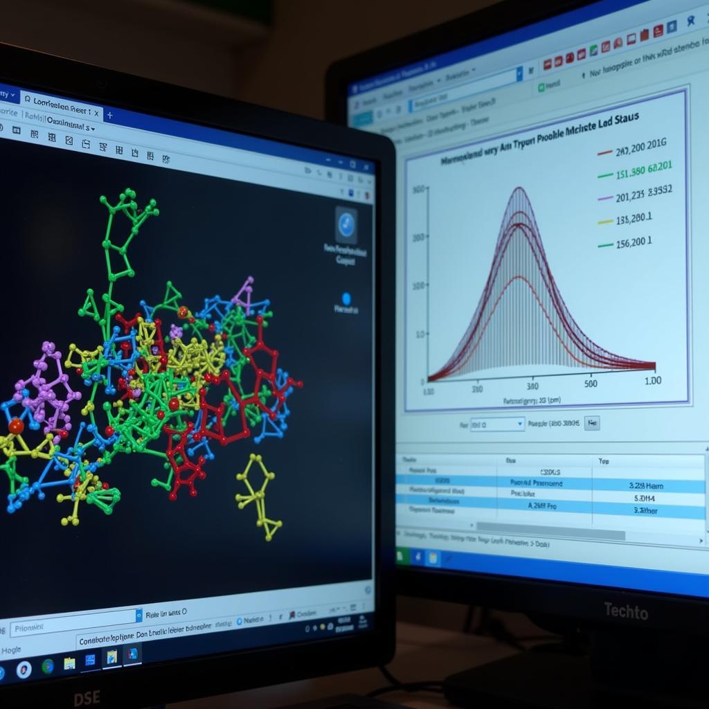 ASE Chemical Simulation in Action