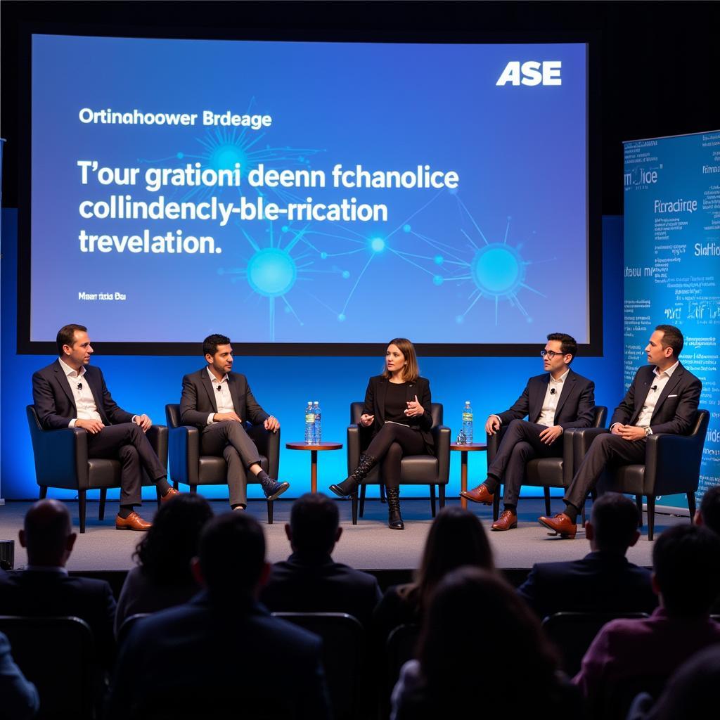 ASE Conference Driving Digital Transformation in Southeast Asia