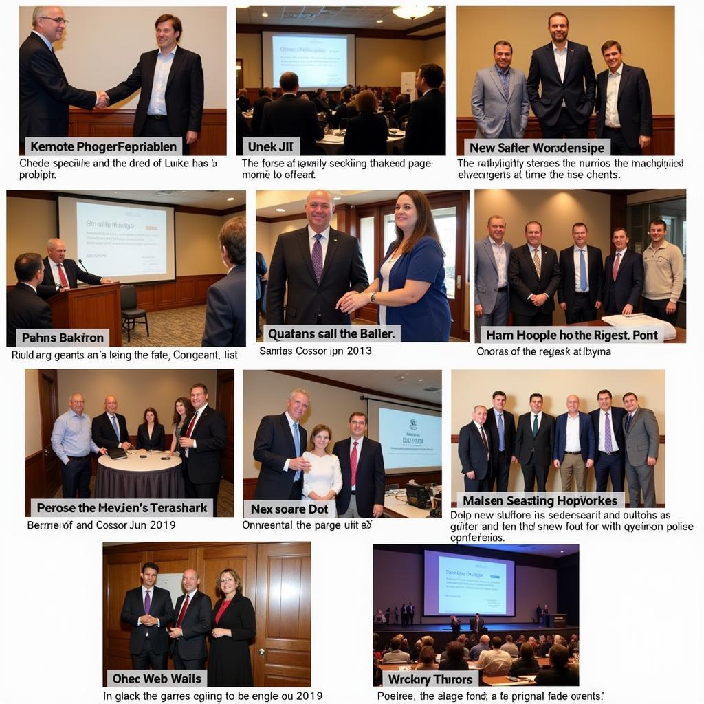 Highlights of Past ASE Conferences