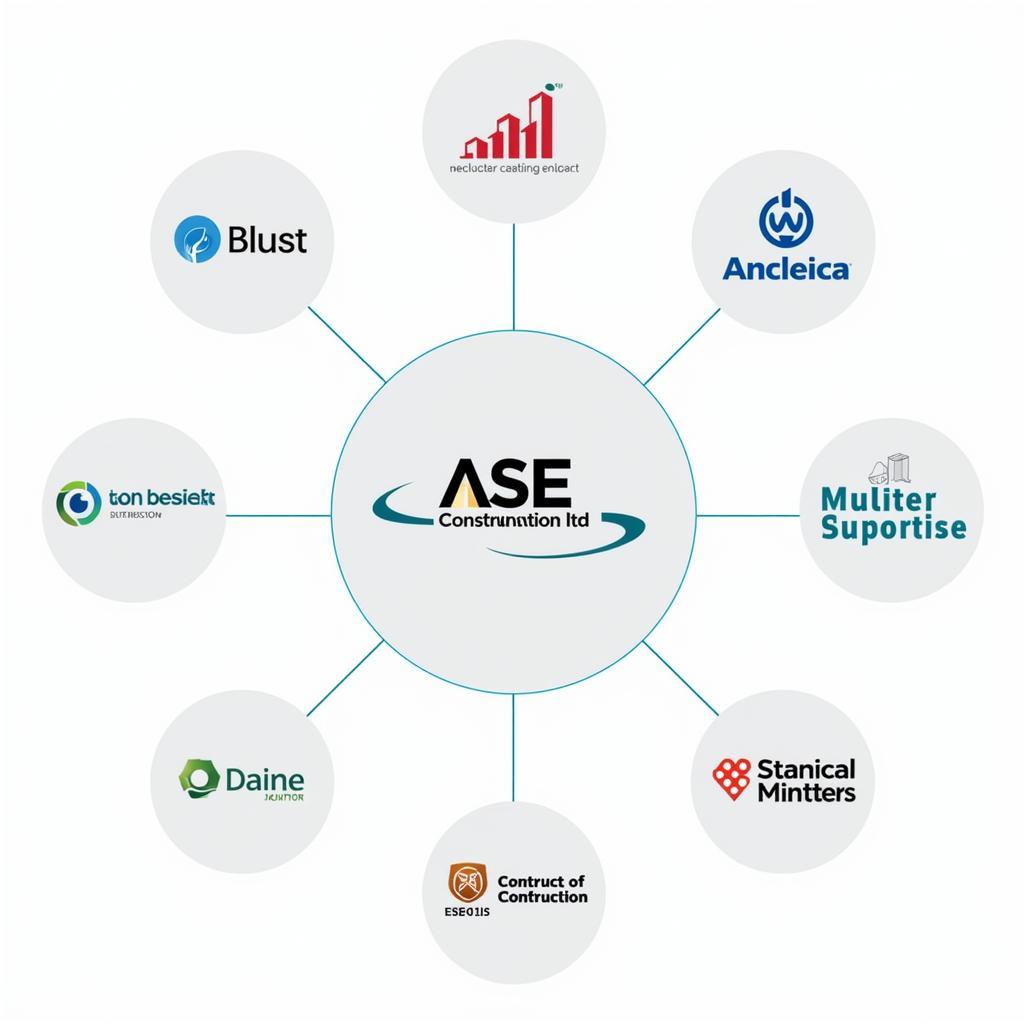 ASE Construction Ltd. Network