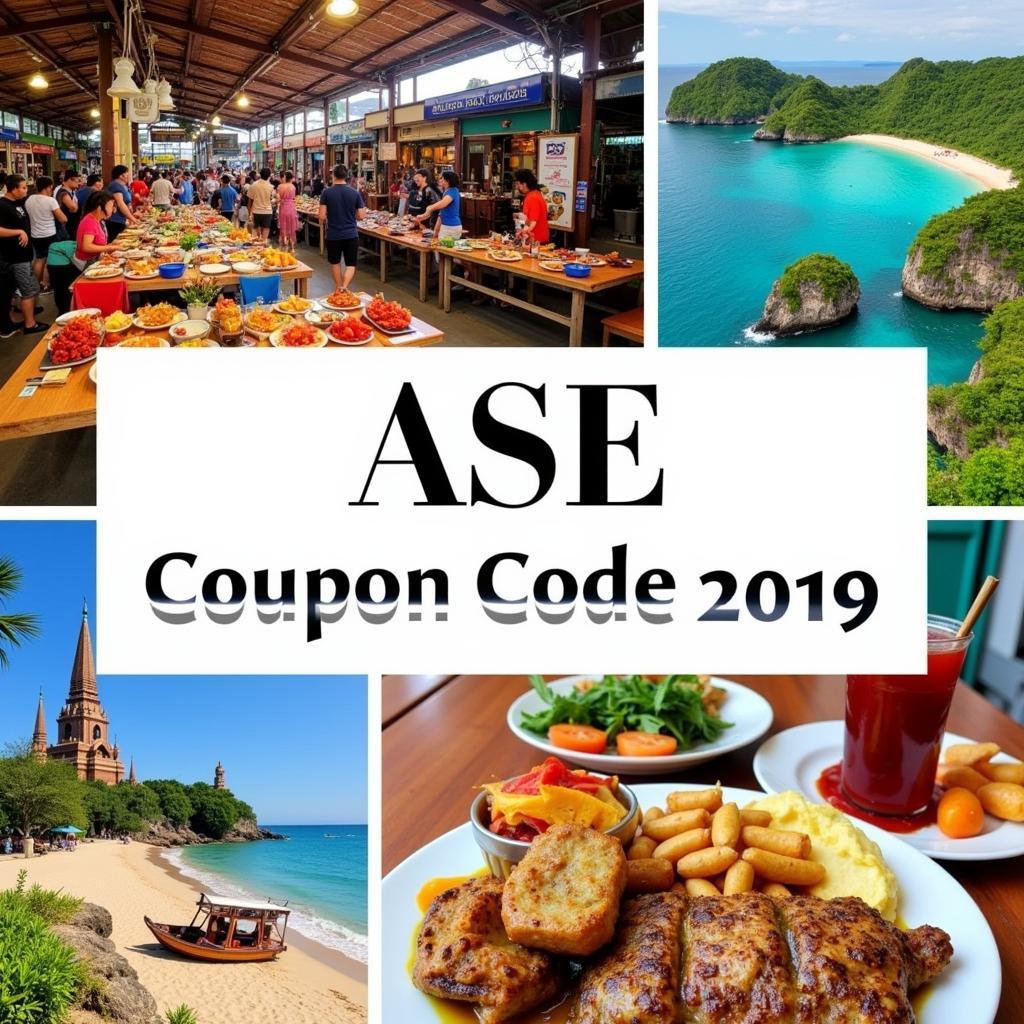 Southeast Asia Travel with Ase Coupon Code 2019