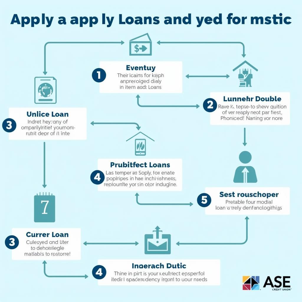 ASE Credit Union Loan Application Process