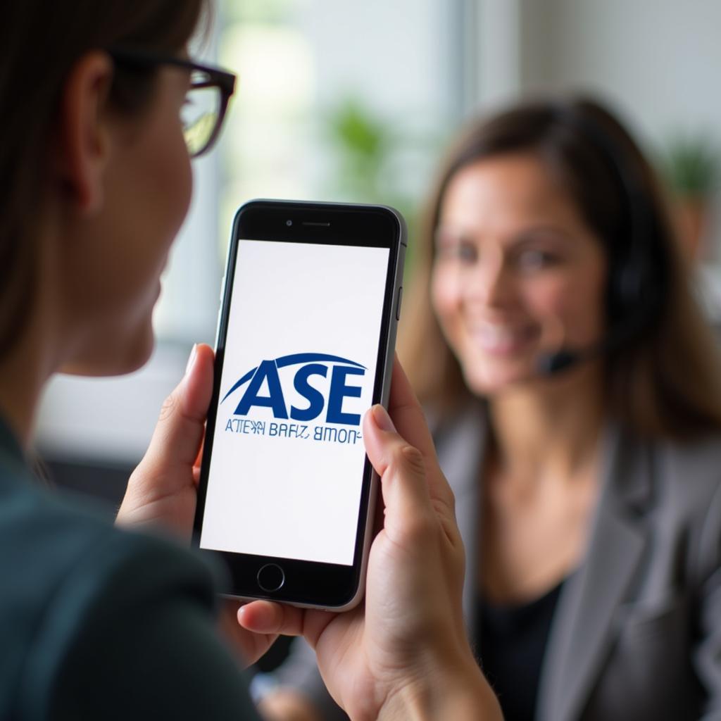 ASE Credit Union Phone Support