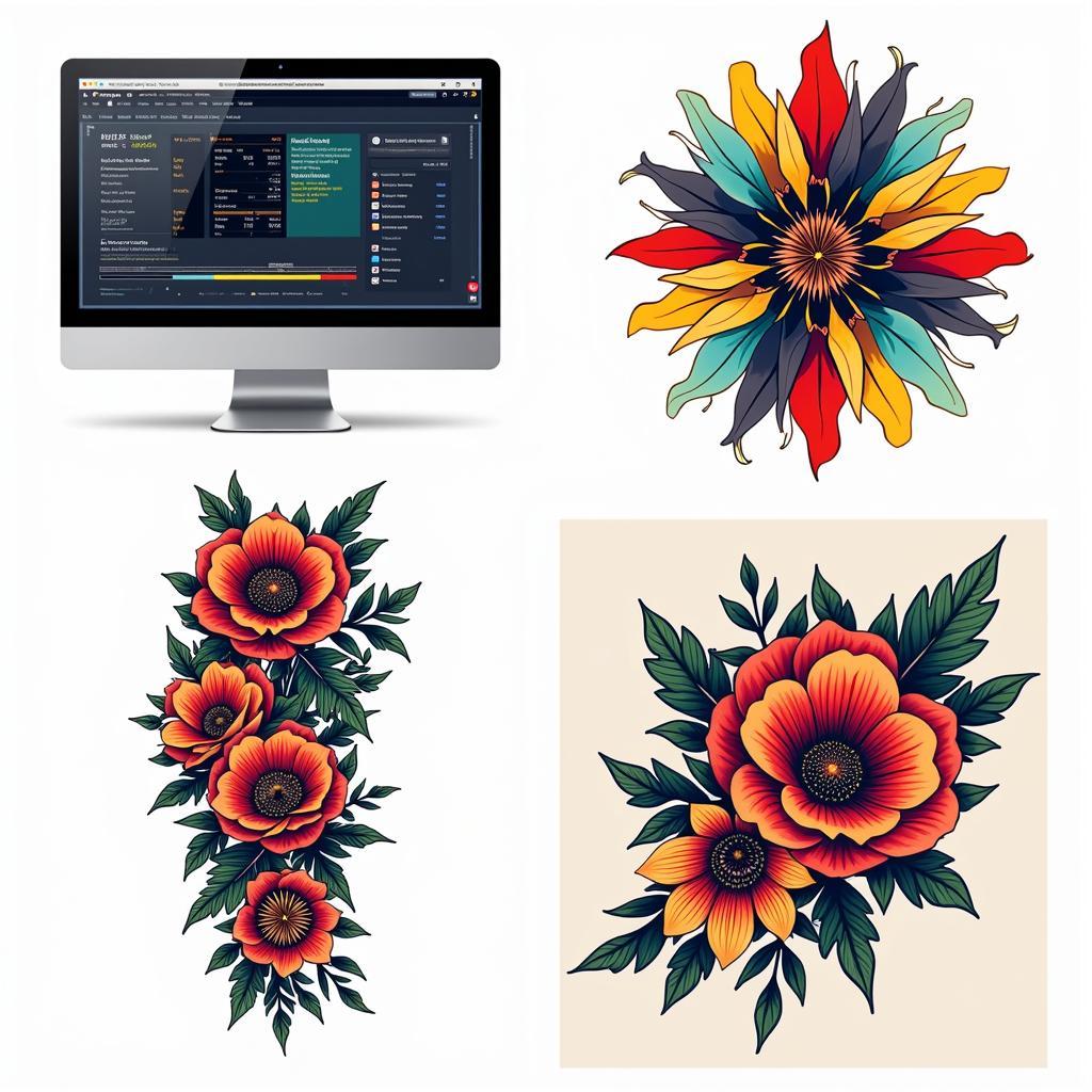 ASE Designs: Software, Vector Graphics, and Tattoos