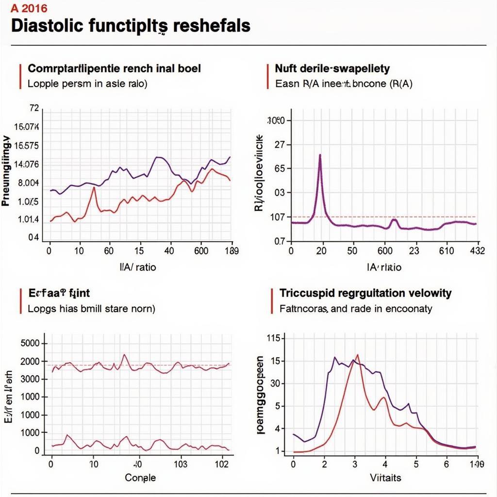 ASE Diastolic Function Assessment Parameters