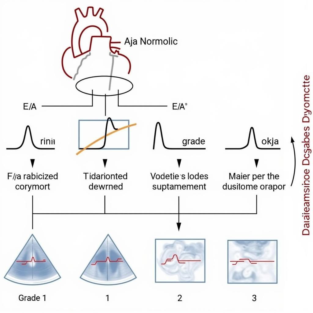 ASE 2016 Diastolic Dysfunction Algorithm