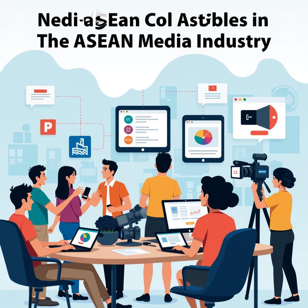 ASEAN Media Collaboration with ase dk 075