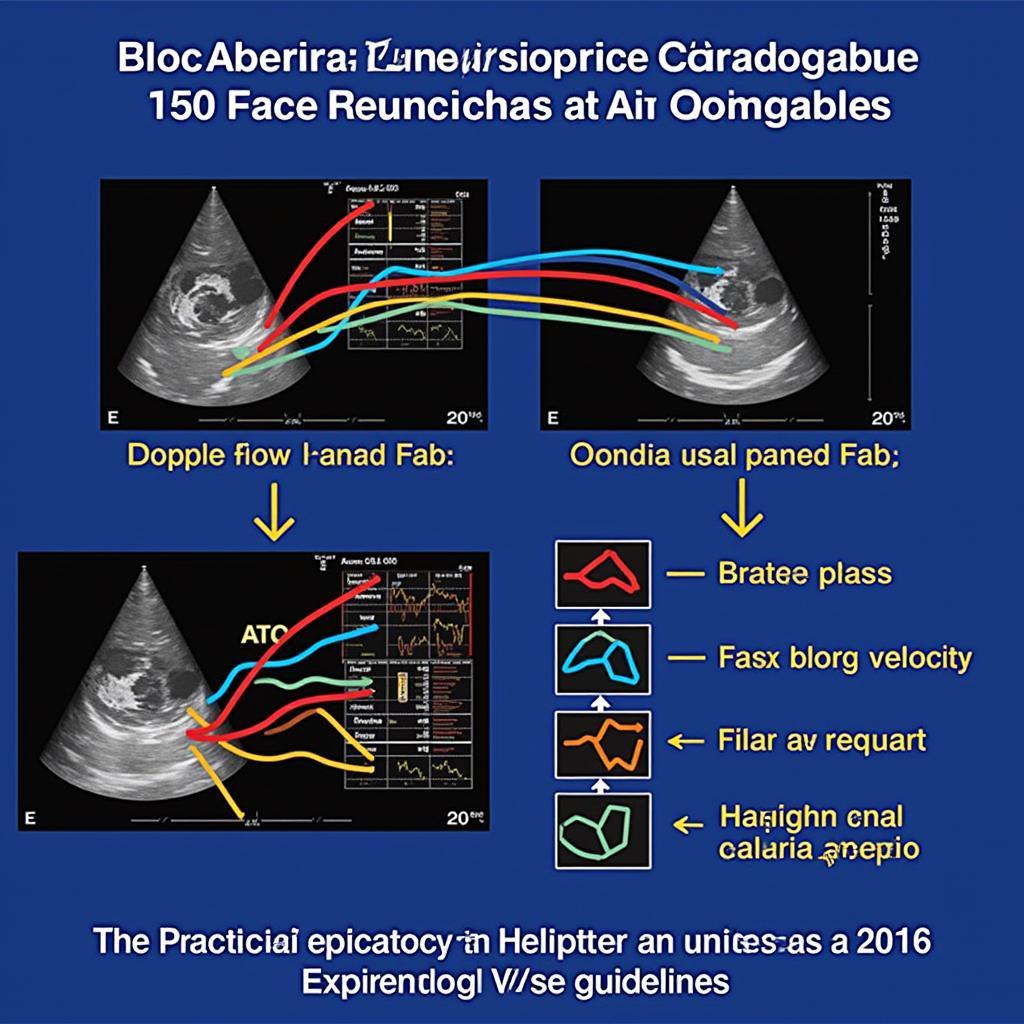 Doppler Techniques in ASE Echo Guidelines 2016: Assessing Blood Flow Dynamics