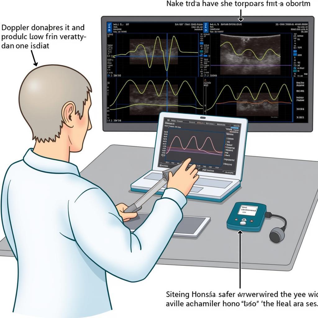 ASE Echo Standard Protocol: Doppler Measurements