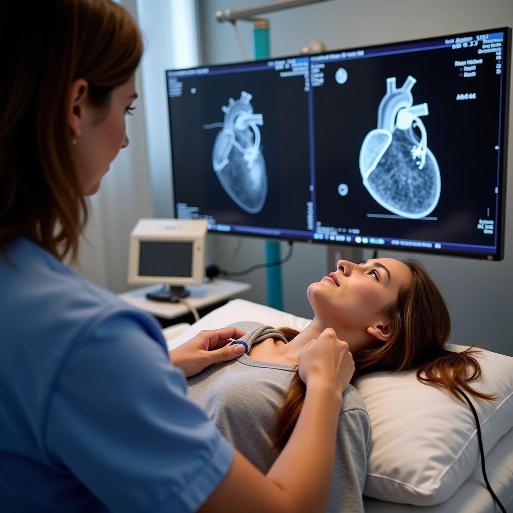 ASE Echo Test Procedure in Detail