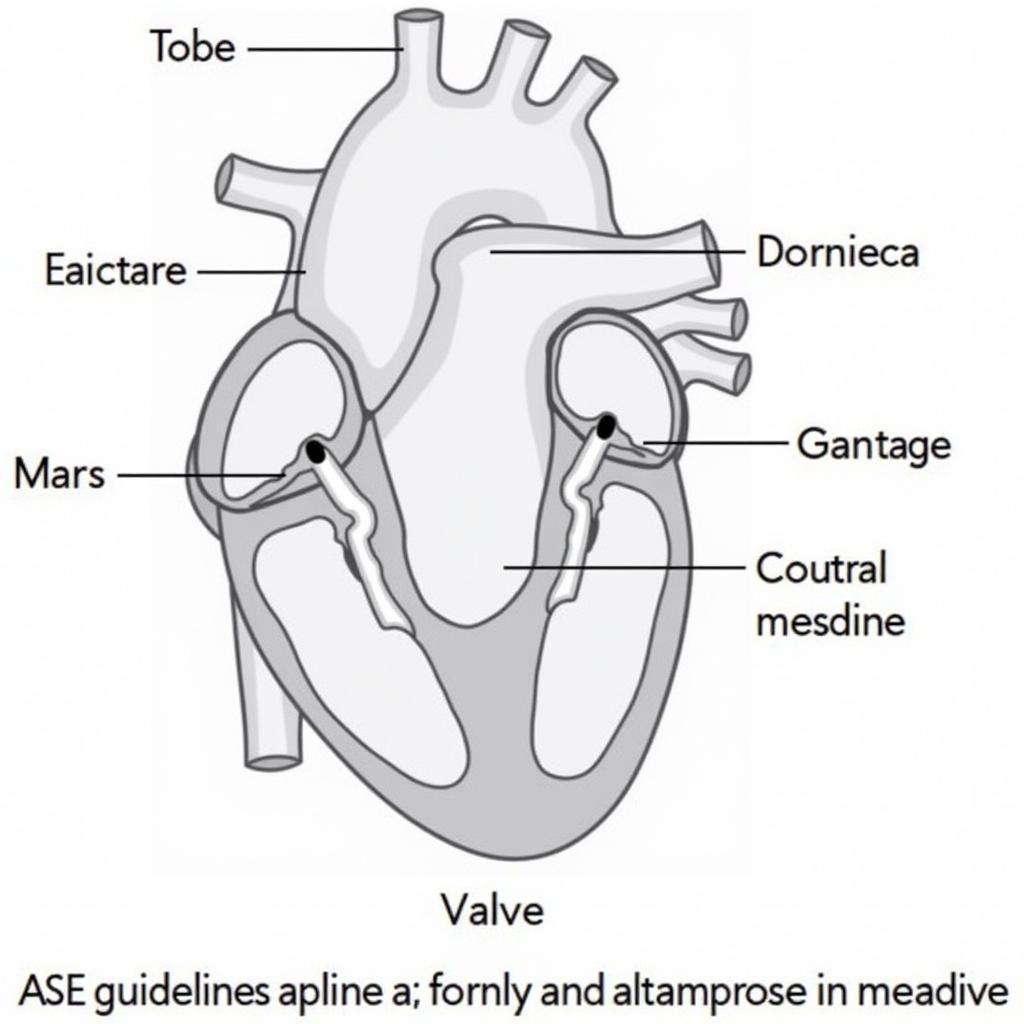 Key Components of ASE Echo Valve Guidelines