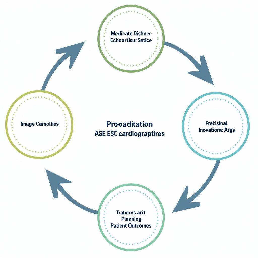 Impact of ASE Echocardiography Guidelines on Clinical Practice