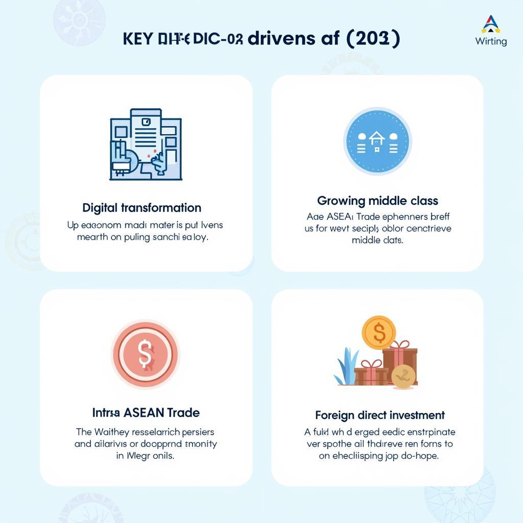 Key Drivers of ASE Economic Growth