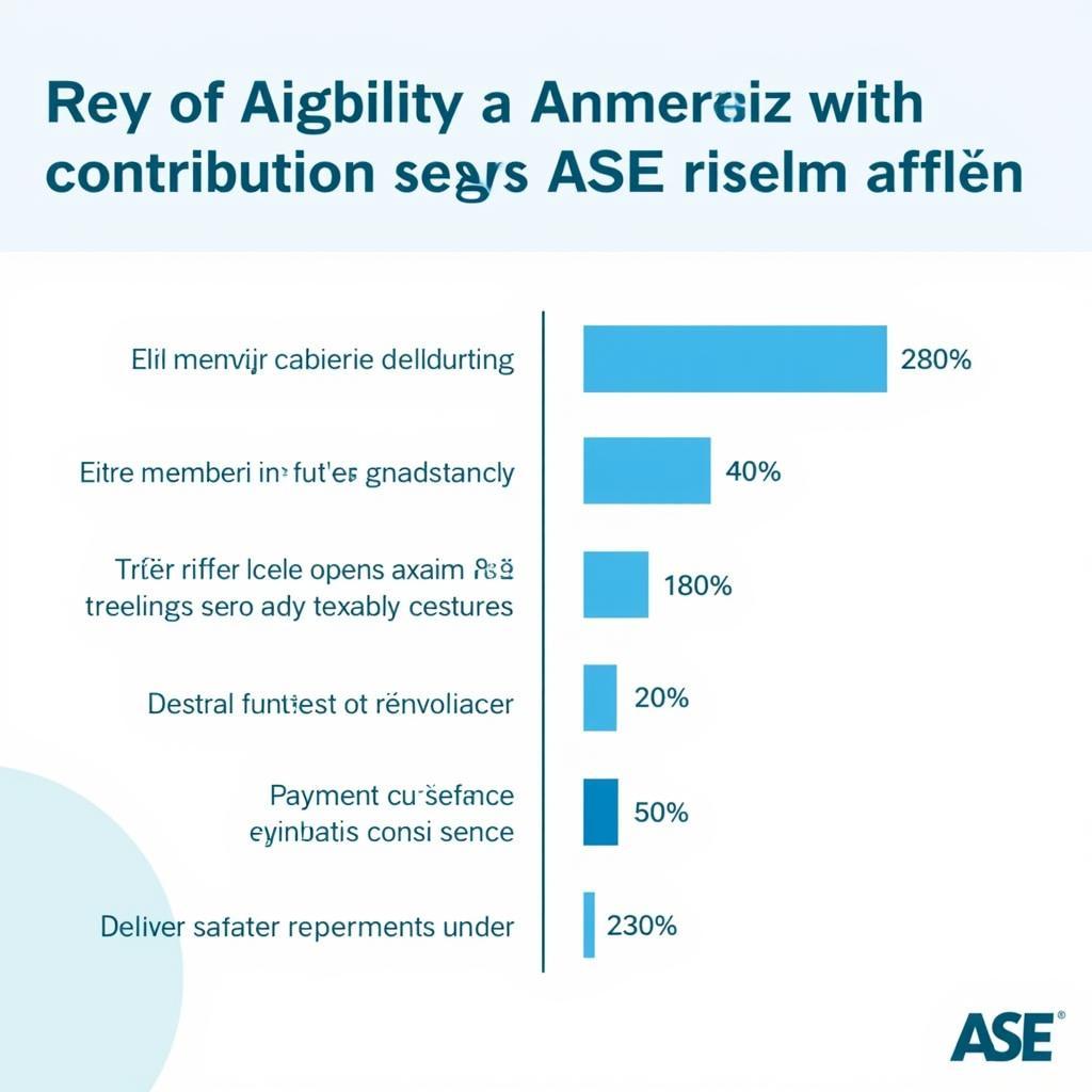 ASE Efterløn Eligibility and Contributions