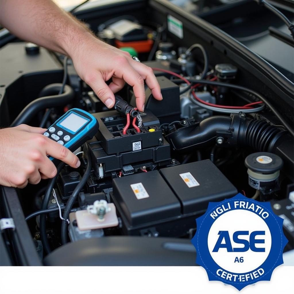 The Importance of ASE Electricity Certification