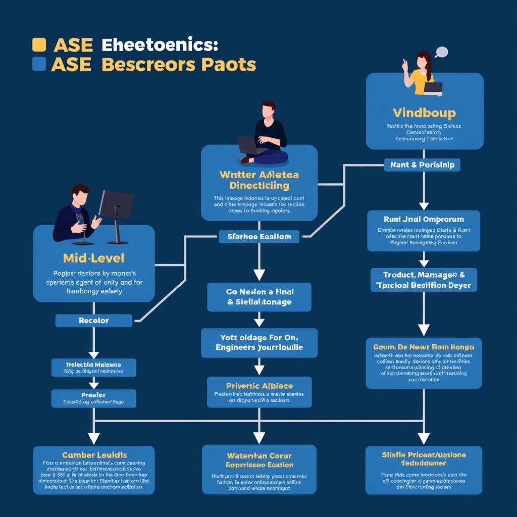 ASE Electronics Career Paths