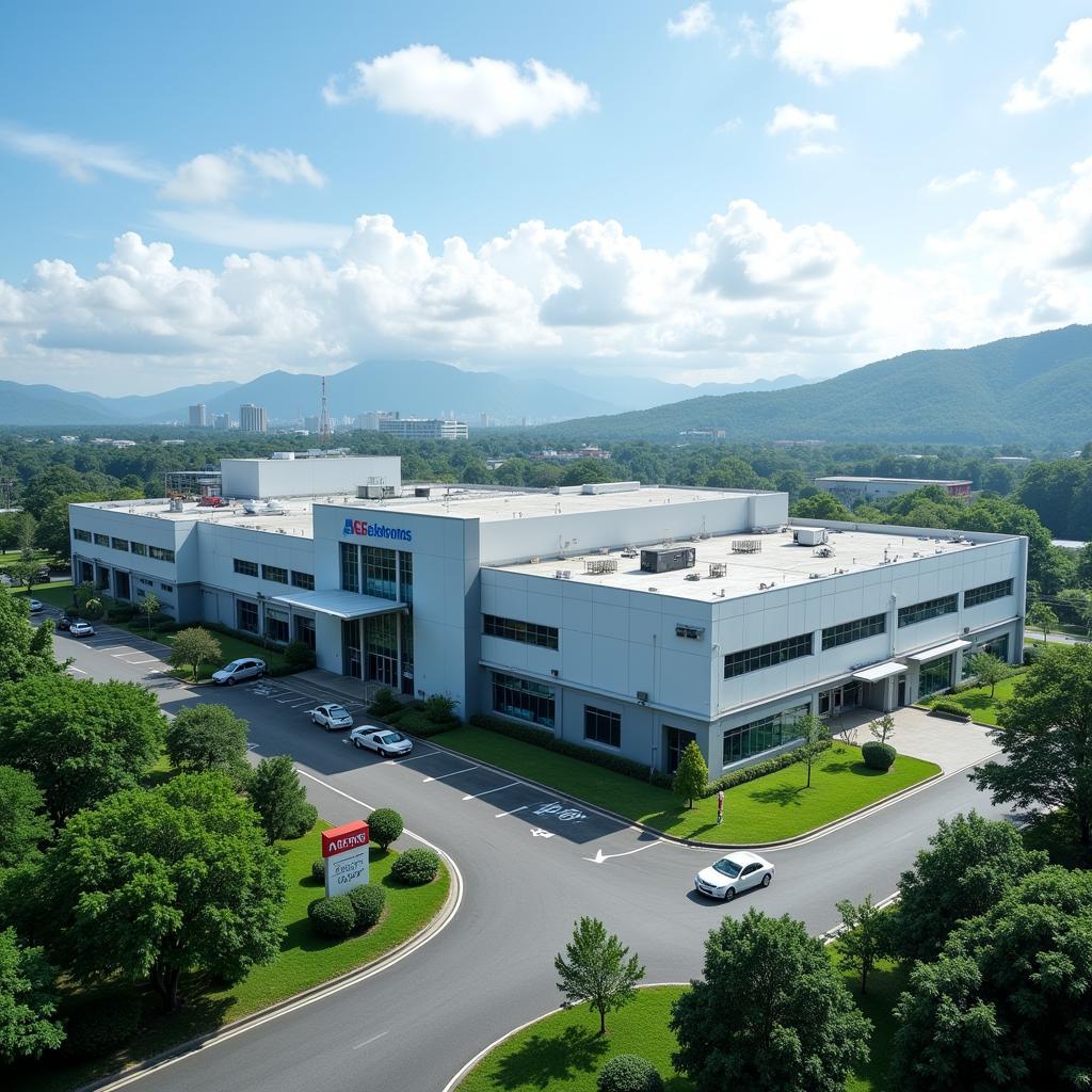 ASE Electronics Penang Facility