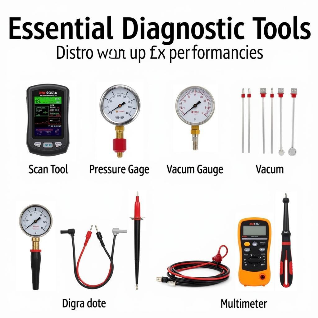 ASE Engine Performance: Essential Diagnostic Tools