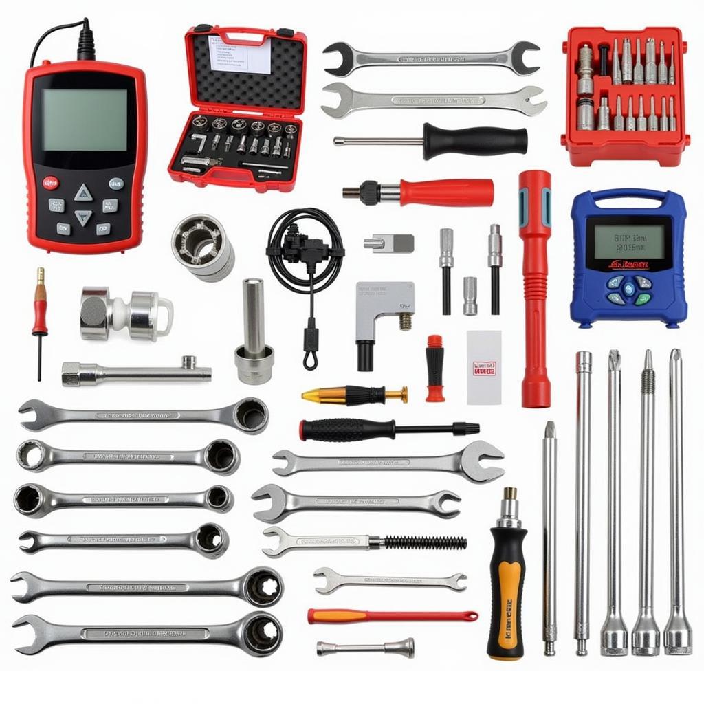 Essential Tools for ASE Engine Repair