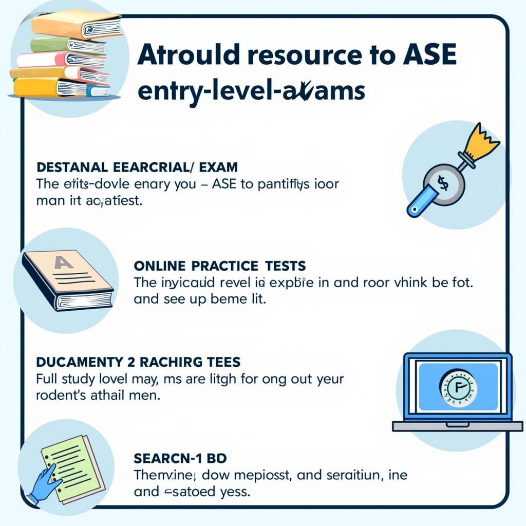 ASE Entry-Level Exam Preparation