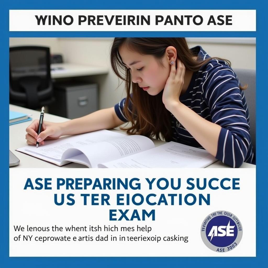 Preparing for the ASE Entry-Level Test