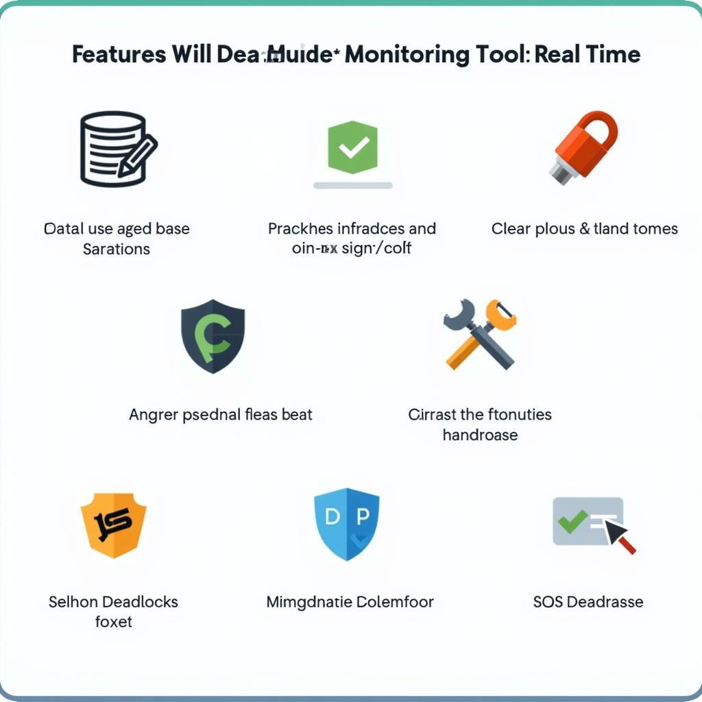 ASE Error SQL1204: Database Monitoring Tools