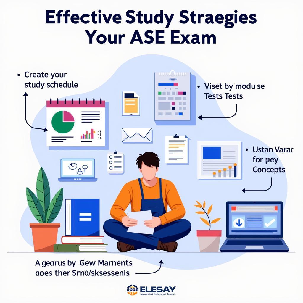 Effective ASE Exam Preparation Strategies