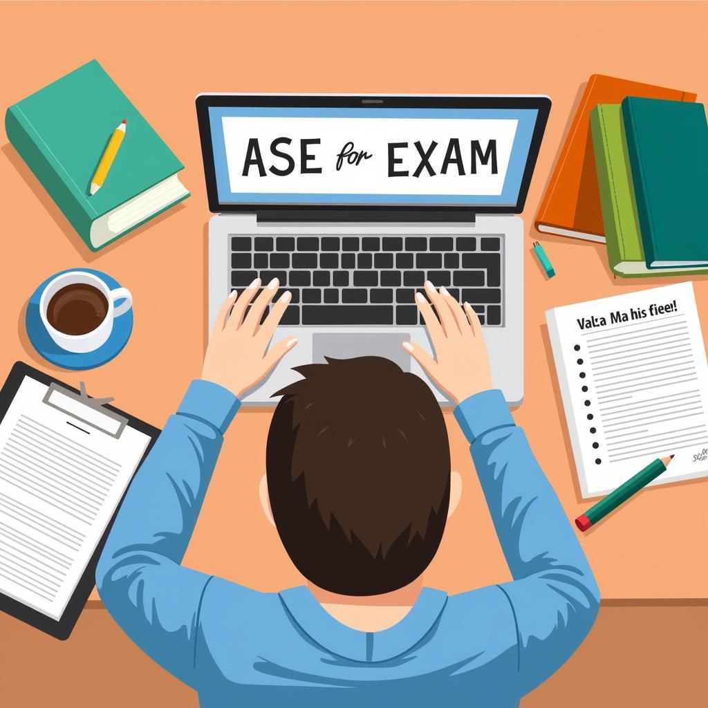 ASE Exam Preparation Tips