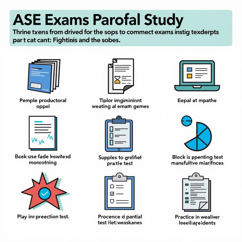 Tips for ASE Exam Preparation