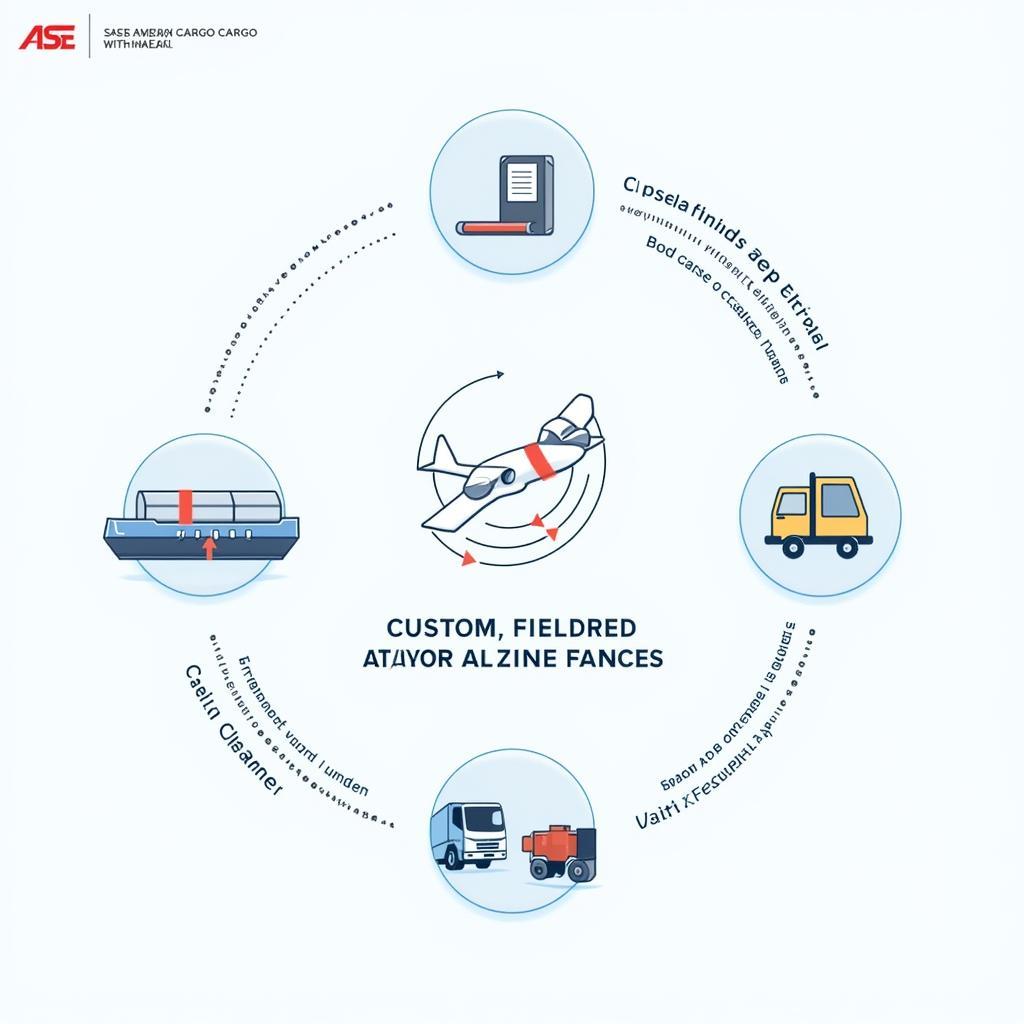 ASE Express Cargo Customs Clearance Process