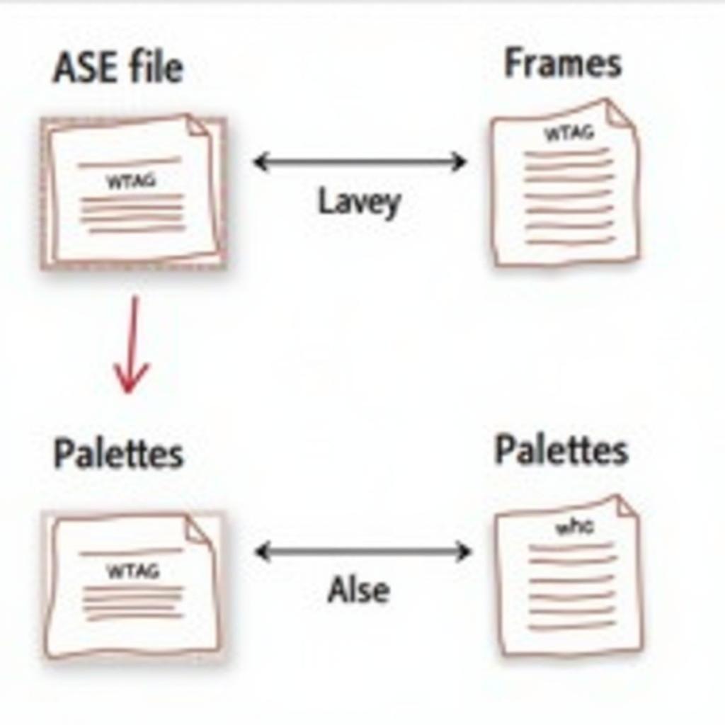 ASE File Structure in Aseprite