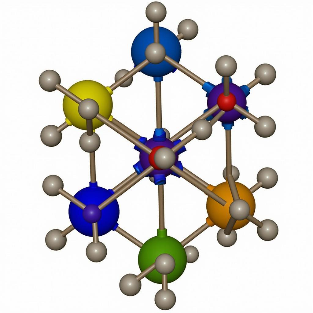 Visualizing the Structure of an ASE File