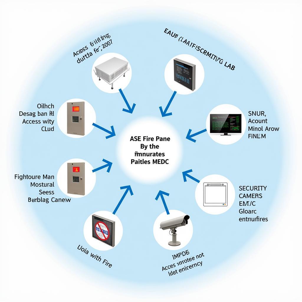 ASE Fire Panel Integration with Building Management Systems